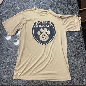 West Genesee Soccer Jersey